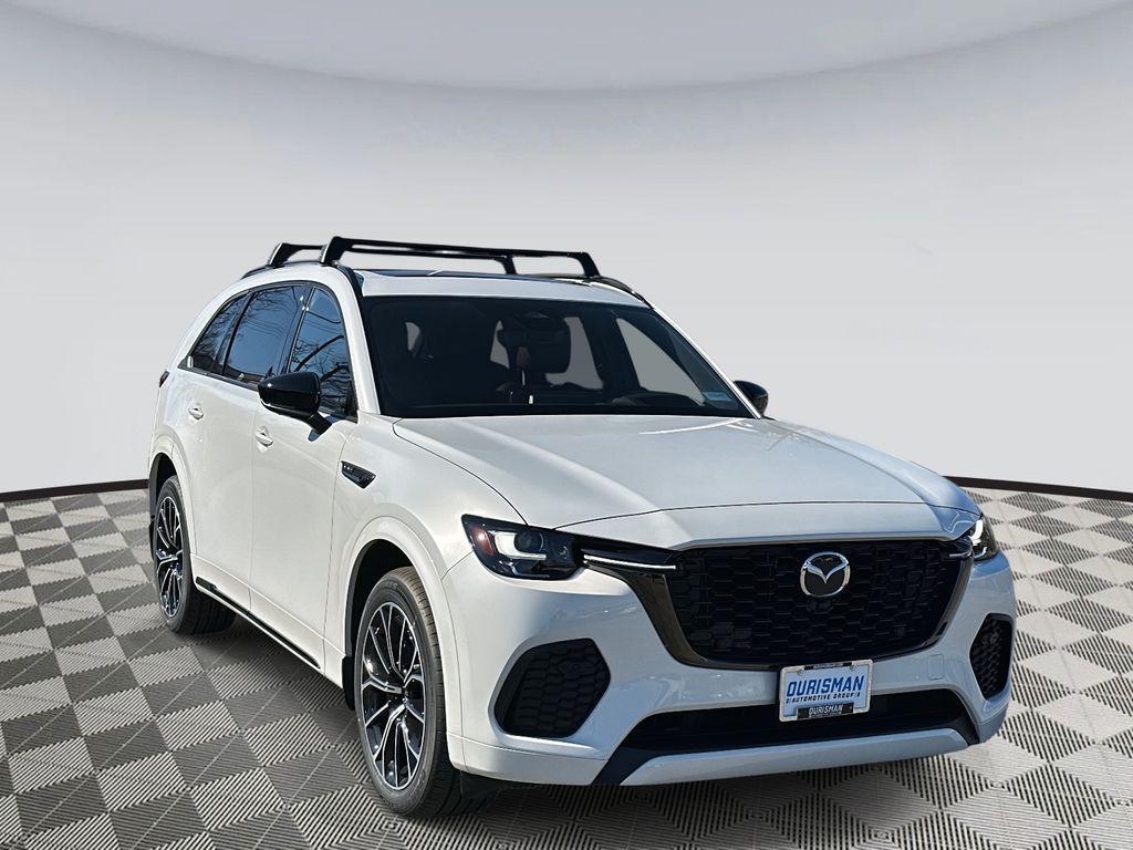 new 2025 Mazda CX-70 car, priced at $49,798