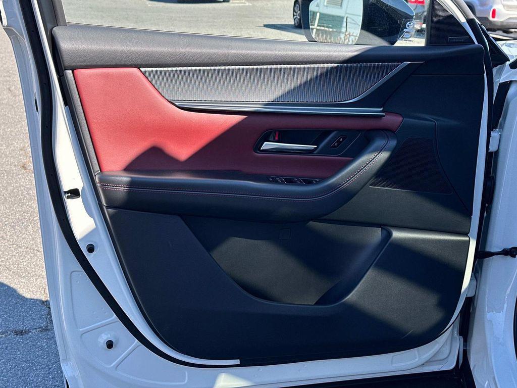 new 2025 Mazda CX-70 car, priced at $49,798