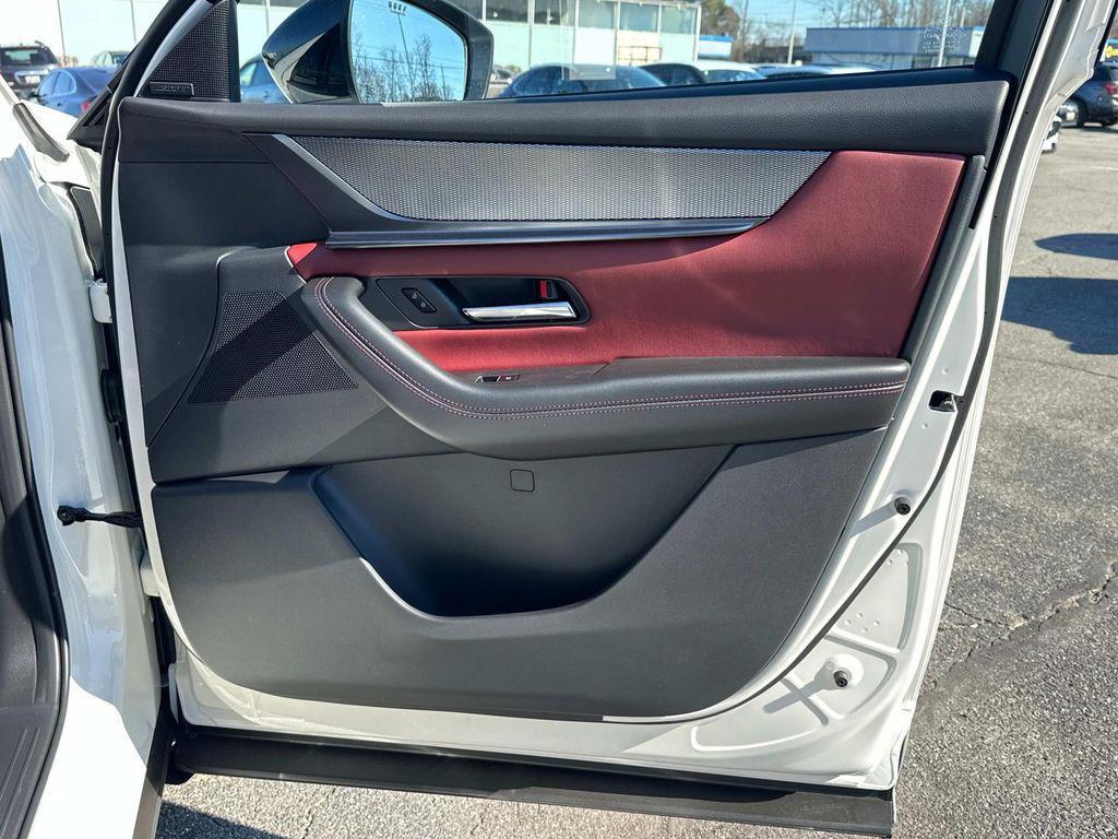 new 2025 Mazda CX-70 car, priced at $49,798