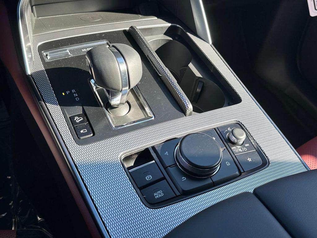 new 2025 Mazda CX-70 car, priced at $49,798
