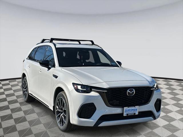 new 2025 Mazda CX-70 car, priced at $49,799