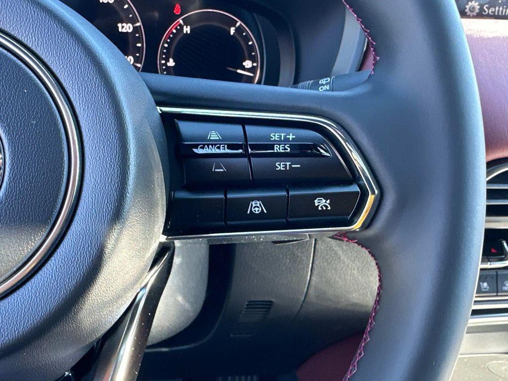 new 2025 Mazda CX-70 car, priced at $49,798