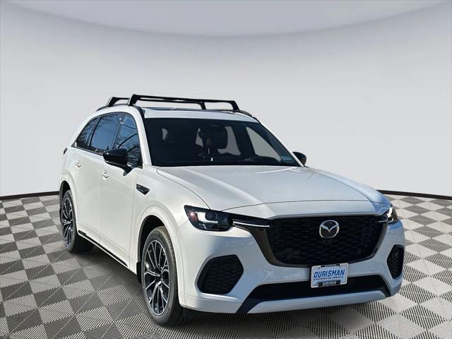 new 2025 Mazda CX-70 car, priced at $49,799