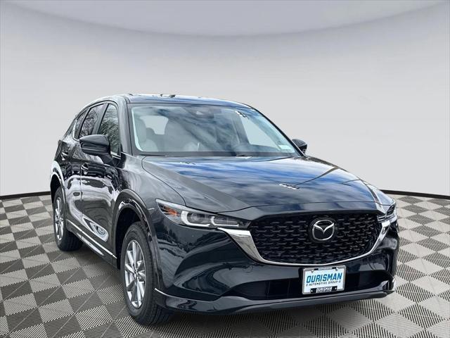 new 2025 Mazda CX-5 car, priced at $32,314