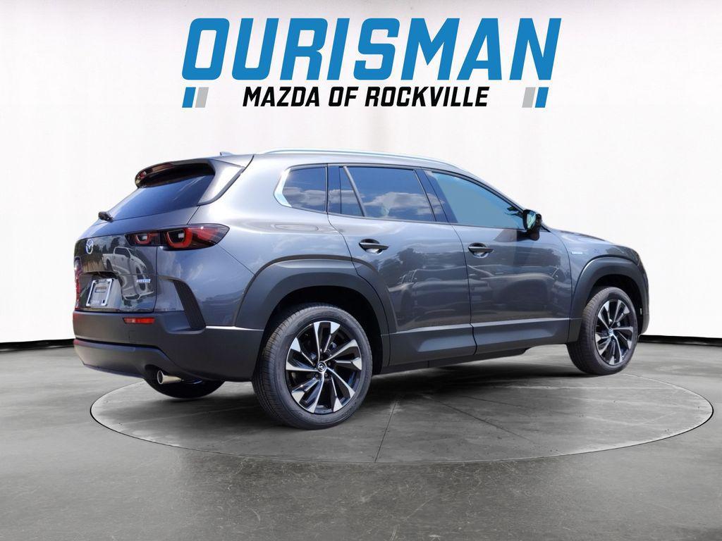 new 2025 Mazda CX-50 Hybrid car, priced at $40,267