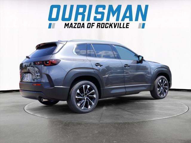 new 2025 Mazda CX-50 Hybrid car, priced at $40,267