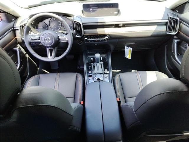 new 2025 Mazda CX-50 Hybrid car, priced at $40,267