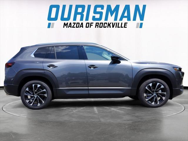 new 2025 Mazda CX-50 Hybrid car, priced at $40,267