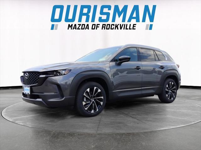 new 2025 Mazda CX-50 Hybrid car, priced at $40,267