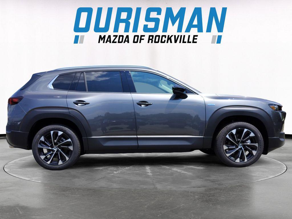 new 2025 Mazda CX-50 Hybrid car, priced at $40,267