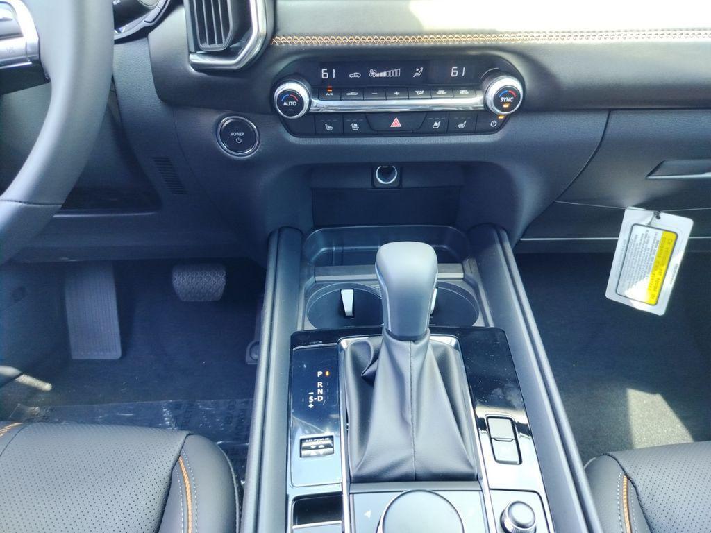new 2025 Mazda CX-50 Hybrid car, priced at $40,267