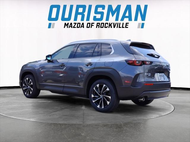 new 2025 Mazda CX-50 Hybrid car, priced at $40,267