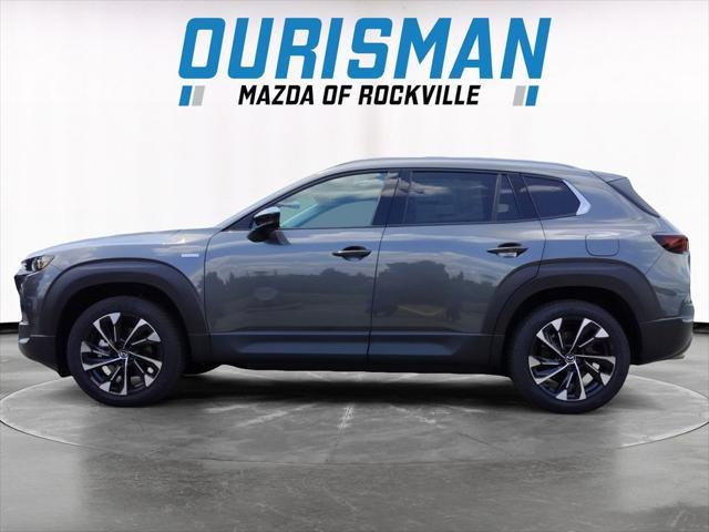 new 2025 Mazda CX-50 Hybrid car, priced at $40,267