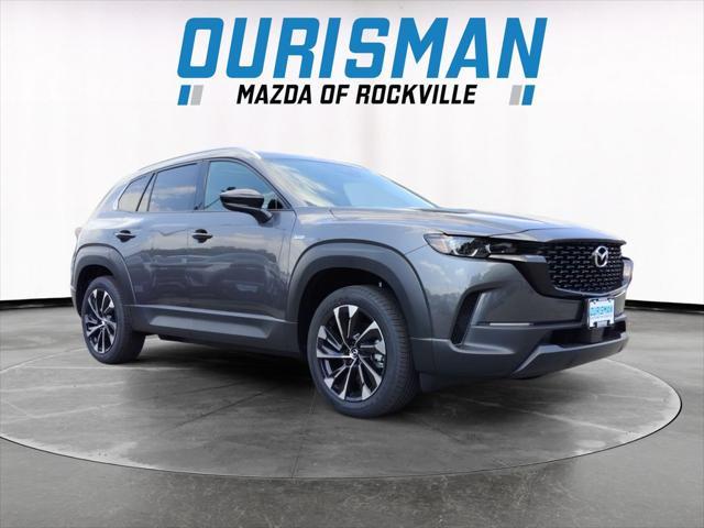 new 2025 Mazda CX-50 Hybrid car, priced at $40,267