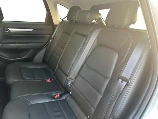 used 2023 Mazda CX-5 car, priced at $26,500