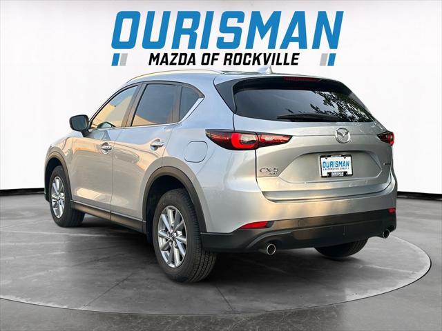 used 2023 Mazda CX-5 car, priced at $26,500