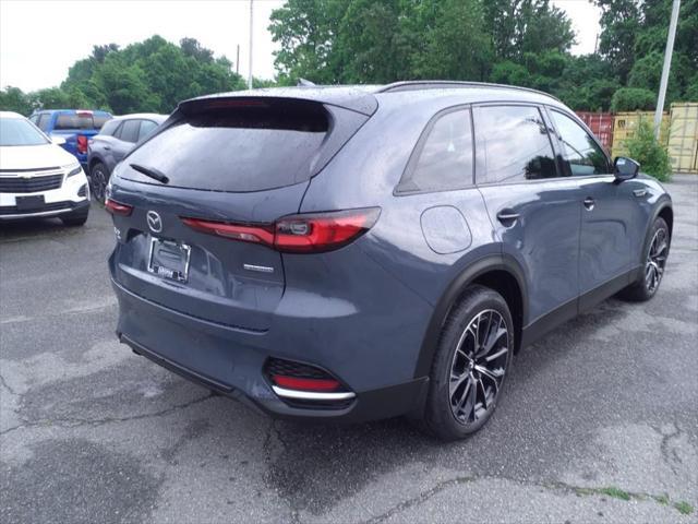 used 2025 Mazda CX-70 PHEV car, priced at $49,000
