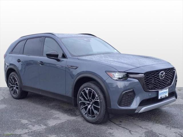 used 2025 Mazda CX-70 PHEV car, priced at $49,000
