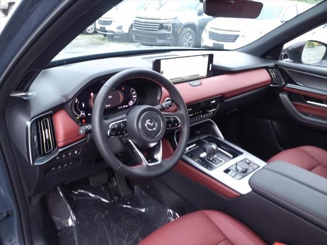 used 2025 Mazda CX-70 PHEV car, priced at $49,000
