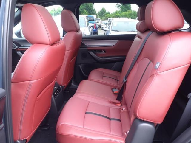 used 2025 Mazda CX-70 PHEV car, priced at $49,000