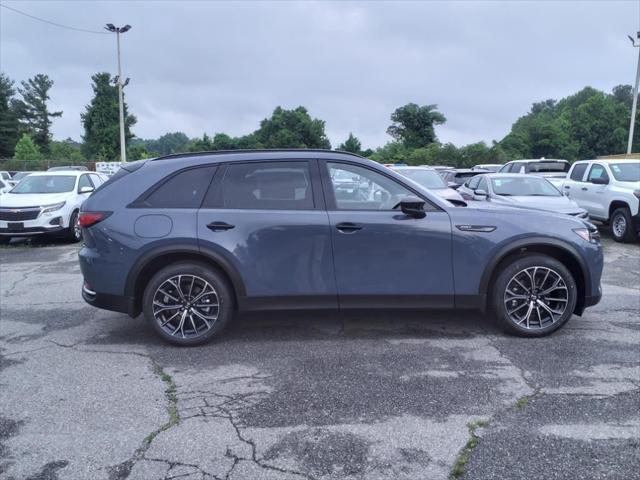 used 2025 Mazda CX-70 PHEV car, priced at $49,000