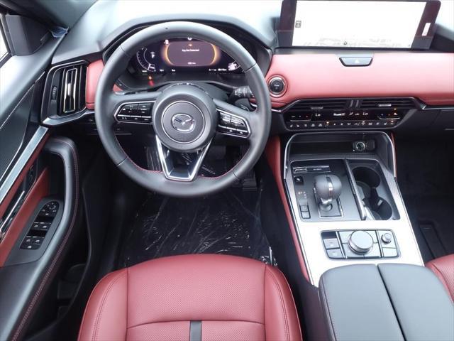 used 2025 Mazda CX-70 PHEV car, priced at $49,000