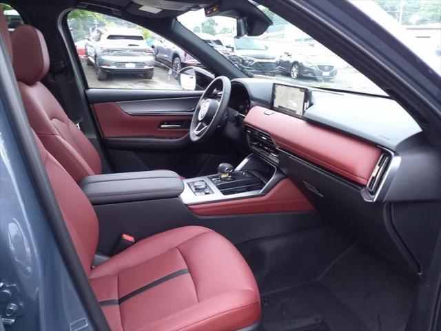 used 2025 Mazda CX-70 PHEV car, priced at $49,000