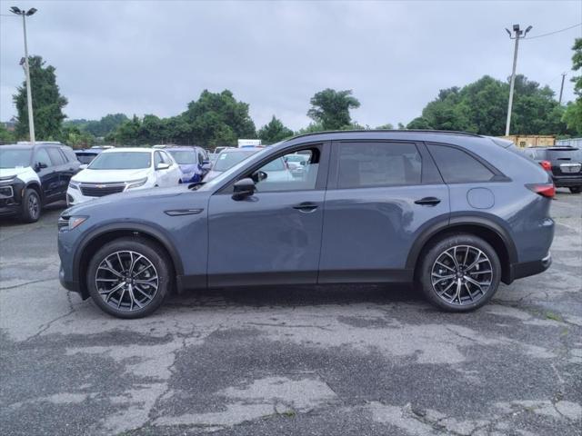 used 2025 Mazda CX-70 PHEV car, priced at $49,000