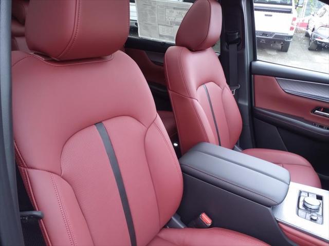 used 2025 Mazda CX-70 PHEV car, priced at $49,000