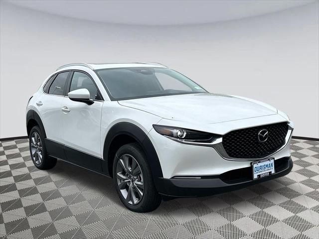 new 2025 Mazda CX-30 car, priced at $30,095