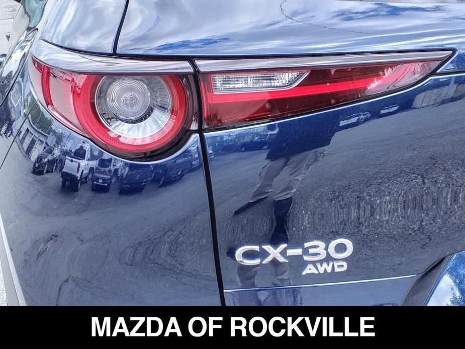 used 2023 Mazda CX-30 car, priced at $30,932