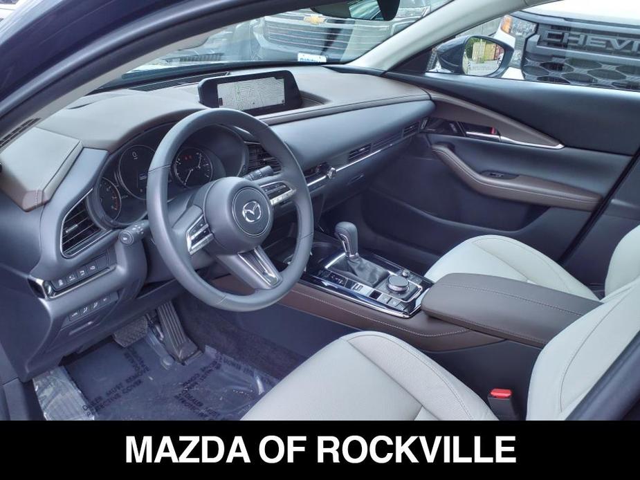 used 2023 Mazda CX-30 car, priced at $30,932
