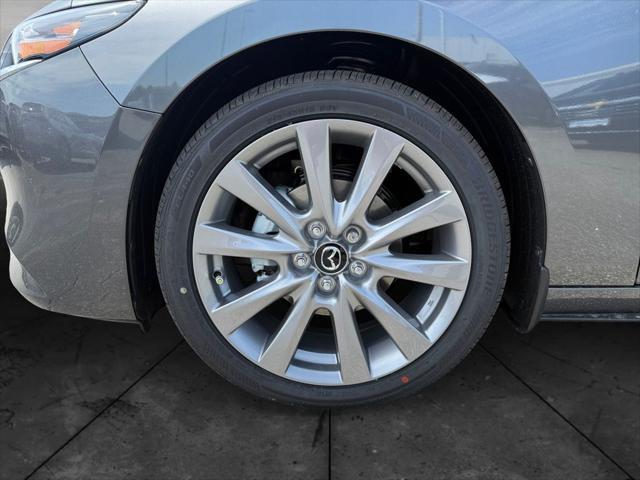 new 2025 Mazda Mazda3 car, priced at $27,946