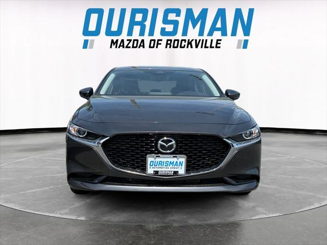 new 2025 Mazda Mazda3 car, priced at $27,946