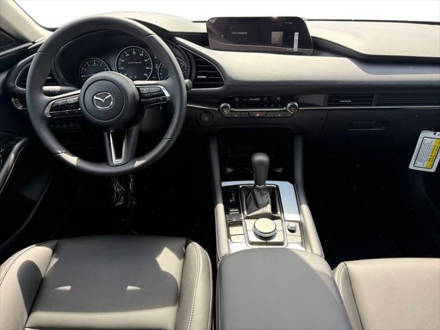 new 2025 Mazda Mazda3 car, priced at $27,946