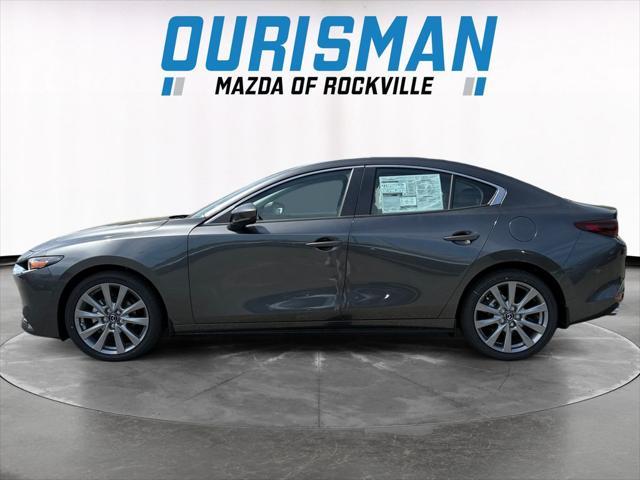 new 2025 Mazda Mazda3 car, priced at $27,946