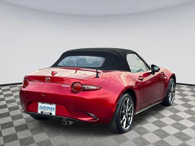 used 2022 Mazda MX-5 Miata car, priced at $24,918