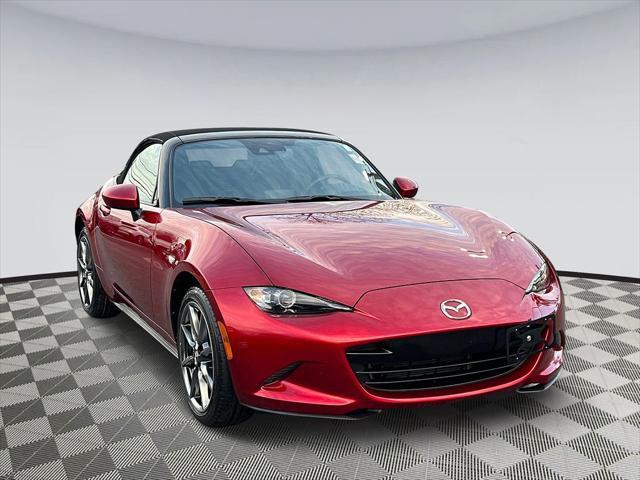 used 2022 Mazda MX-5 Miata car, priced at $24,918