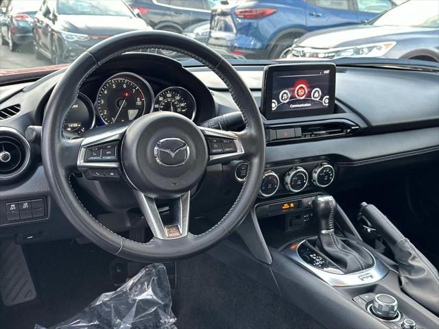 used 2022 Mazda MX-5 Miata car, priced at $24,918