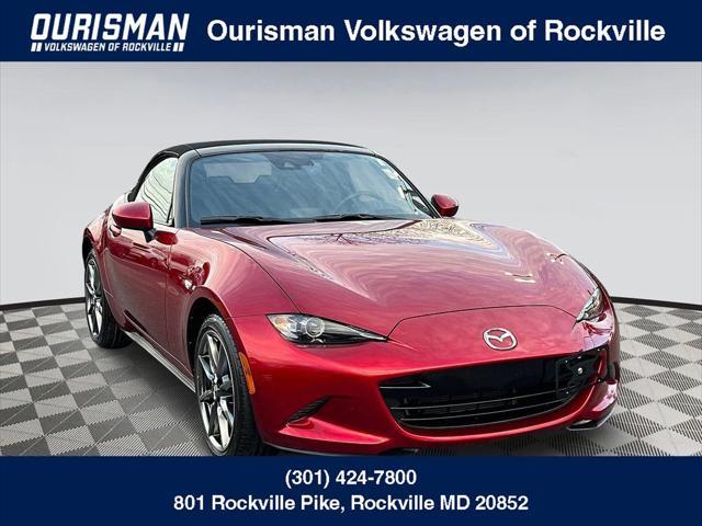 used 2022 Mazda MX-5 Miata car, priced at $24,917