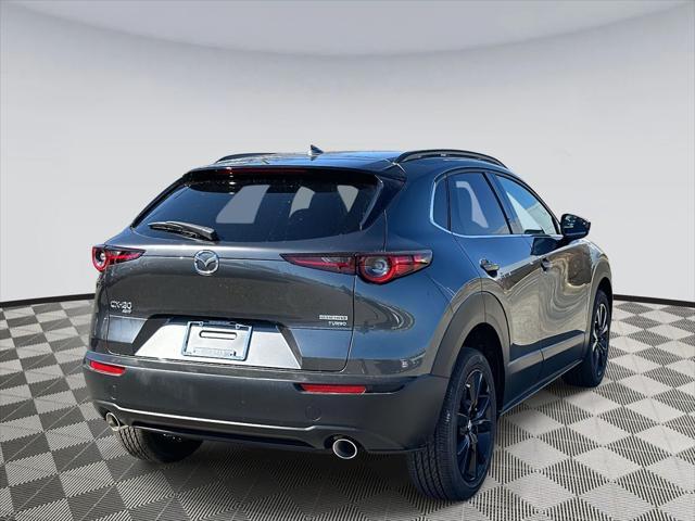 new 2025 Mazda CX-30 car, priced at $33,889