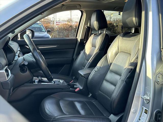 used 2018 Mazda CX-5 car, priced at $16,800