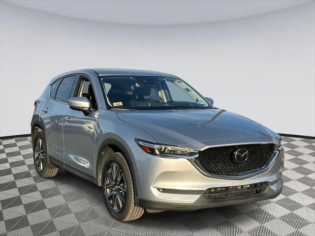 used 2018 Mazda CX-5 car, priced at $16,800