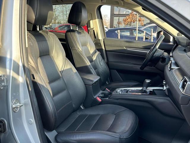 used 2018 Mazda CX-5 car, priced at $16,800