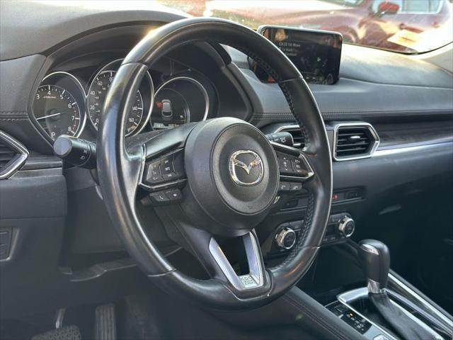 used 2018 Mazda CX-5 car, priced at $16,800