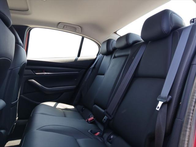 new 2025 Mazda Mazda3 car, priced at $27,766