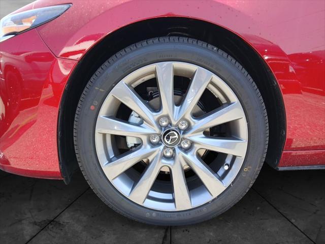 new 2025 Mazda Mazda3 car, priced at $27,766