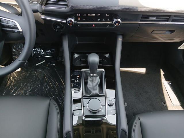 new 2025 Mazda Mazda3 car, priced at $27,766