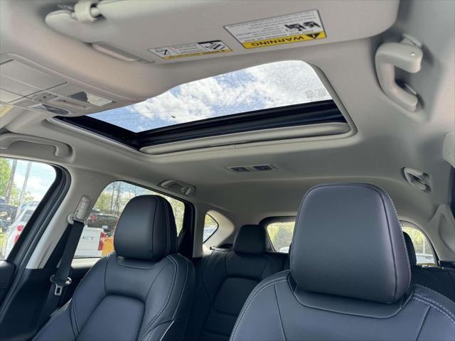 new 2025 Mazda CX-5 car, priced at $33,179