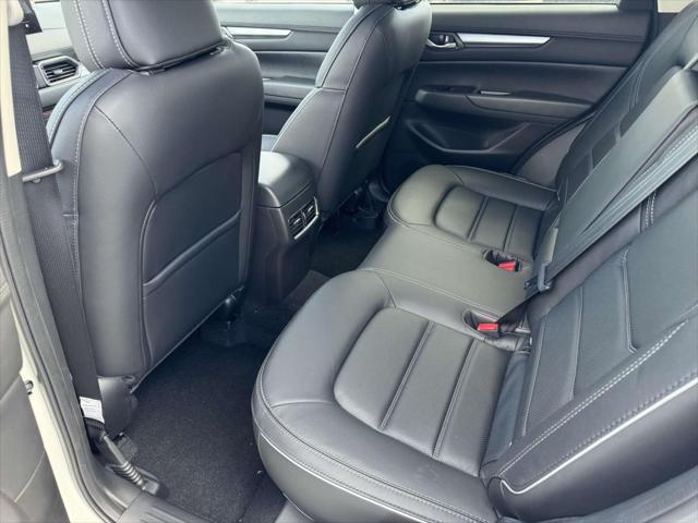 new 2025 Mazda CX-5 car, priced at $33,179